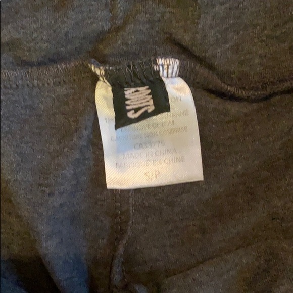 🇨🇦 ROOTS PANTS! 🇨🇦 sz sm! - Picture 5 of 5